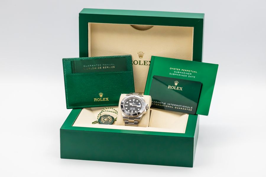Rolex Submariner 126610 LN